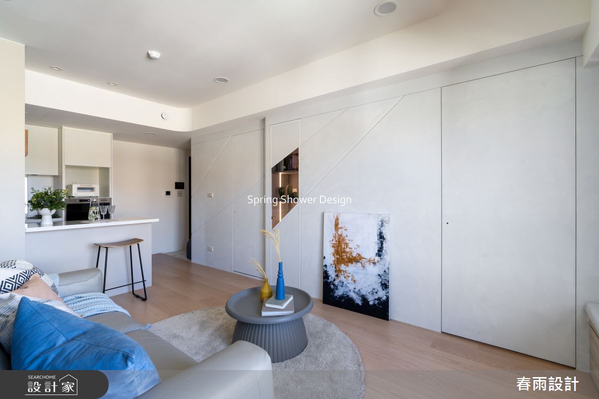 新成屋(5年以下)＿現代風案例圖片＿春雨設計＿春雨_288 寶亞南山公館之17