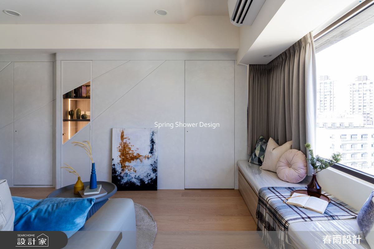 新成屋(5年以下)＿現代風案例圖片＿春雨設計＿春雨_288 寶亞南山公館之20