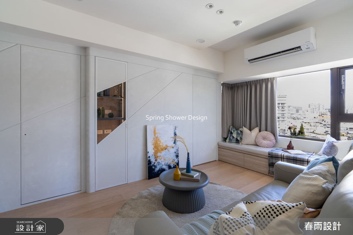 新成屋(5年以下)＿現代風案例圖片＿春雨設計＿春雨_288 寶亞南山公館之21