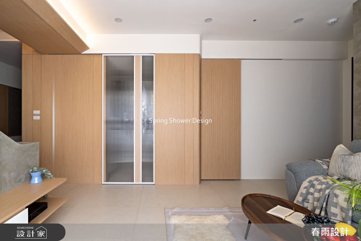 新成屋(5年以下)＿現代風客廳案例圖片＿春雨設計＿春雨_289 磐古一期之19