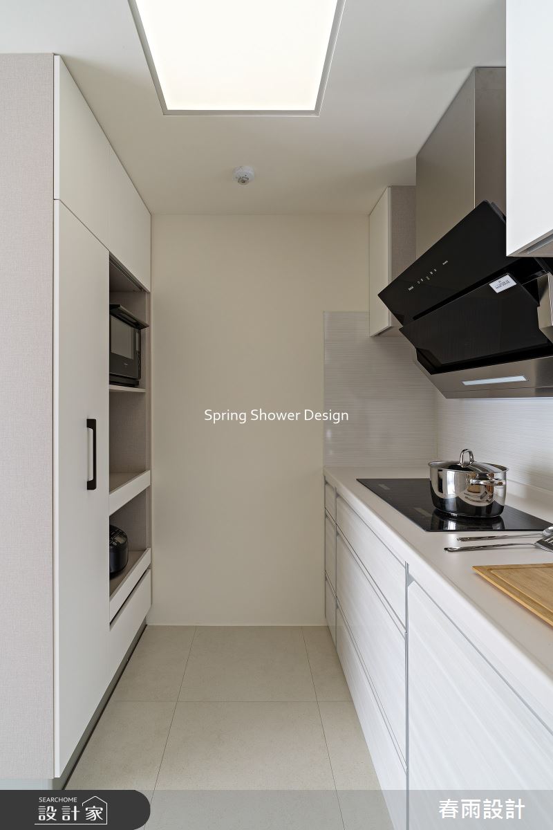 新成屋(5年以下)＿現代風廚房案例圖片＿春雨設計＿春雨_289 磐古一期之21