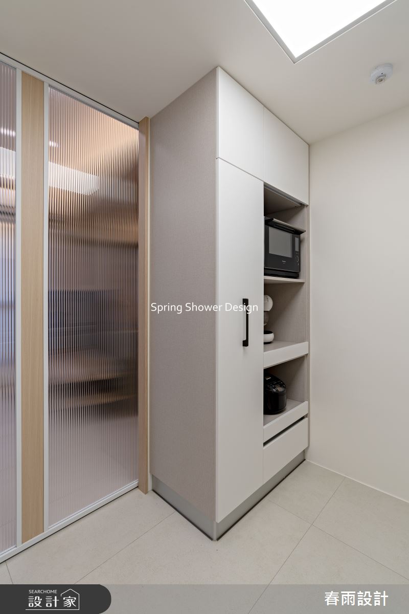 新成屋(5年以下)＿現代風廚房案例圖片＿春雨設計＿春雨_289 磐古一期之23