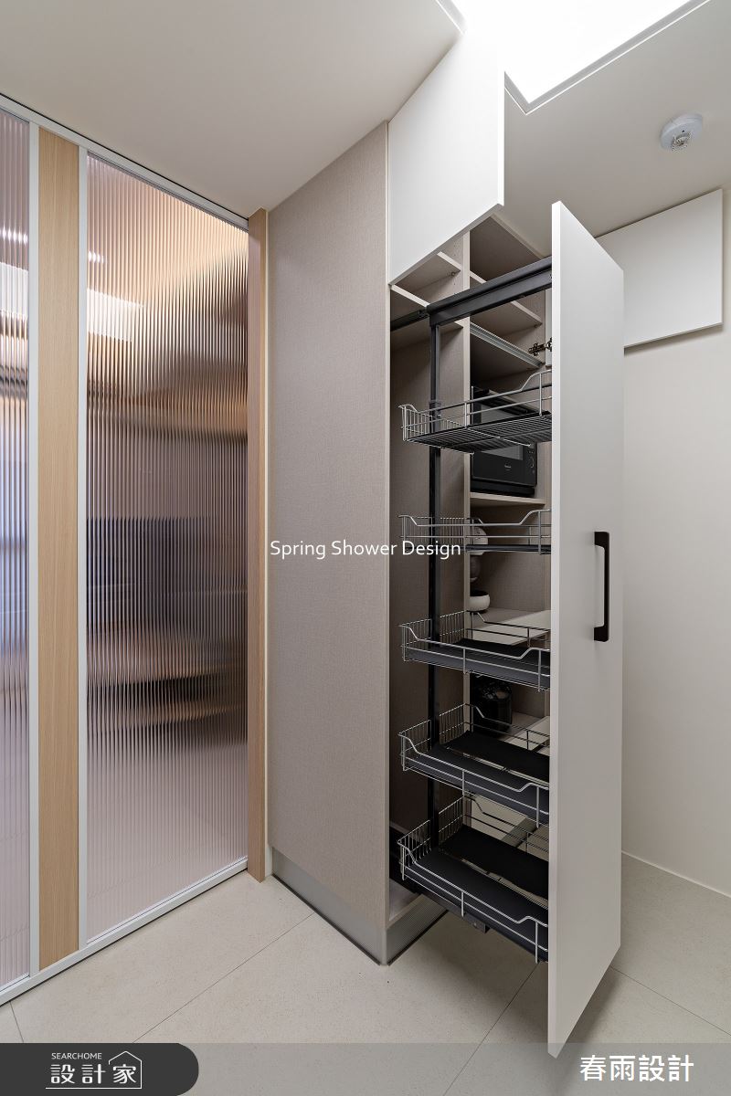 新成屋(5年以下)＿現代風廚房案例圖片＿春雨設計＿春雨_289 磐古一期之24