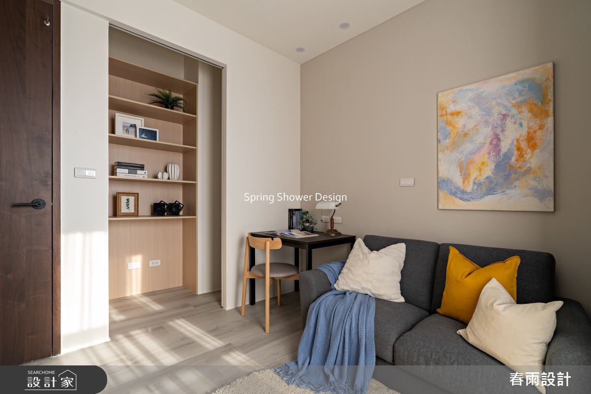 新成屋(5年以下)＿現代風案例圖片＿春雨設計＿春雨_289 磐古一期之28