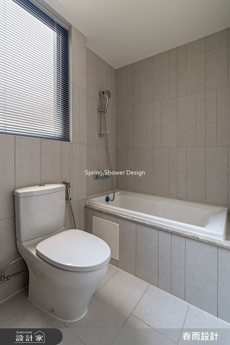 新成屋(5年以下)＿現代風浴室案例圖片＿春雨設計＿春雨_289 磐古一期之37