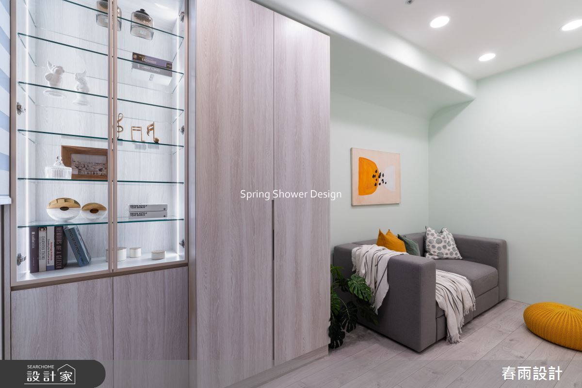 新成屋(5年以下)＿現代風案例圖片＿春雨設計＿春雨_290 岳榕莊之30