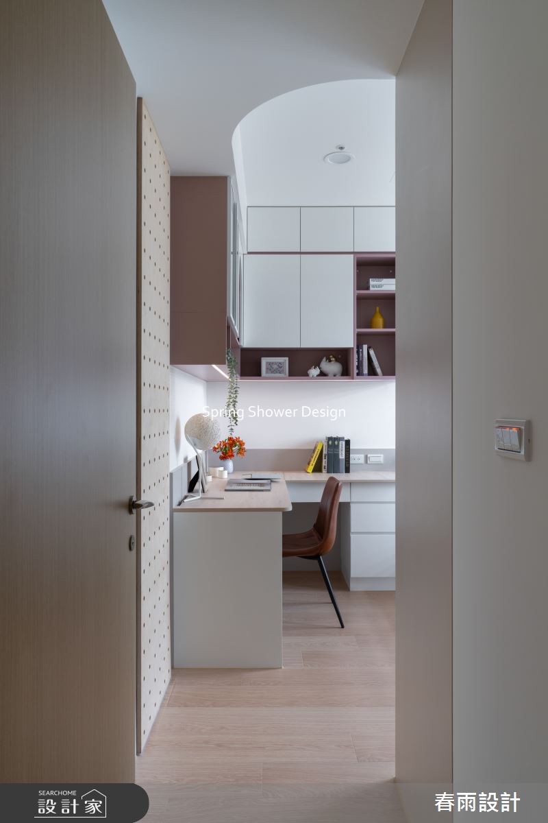 新成屋(5年以下)＿現代風臥室案例圖片＿春雨設計＿春雨_291 璞真永吉之24