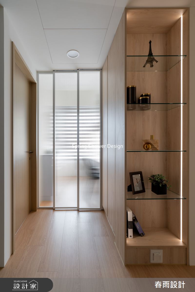 新成屋(5年以下)＿現代風書房工作區案例圖片＿春雨設計＿春雨_291 璞真永吉之44