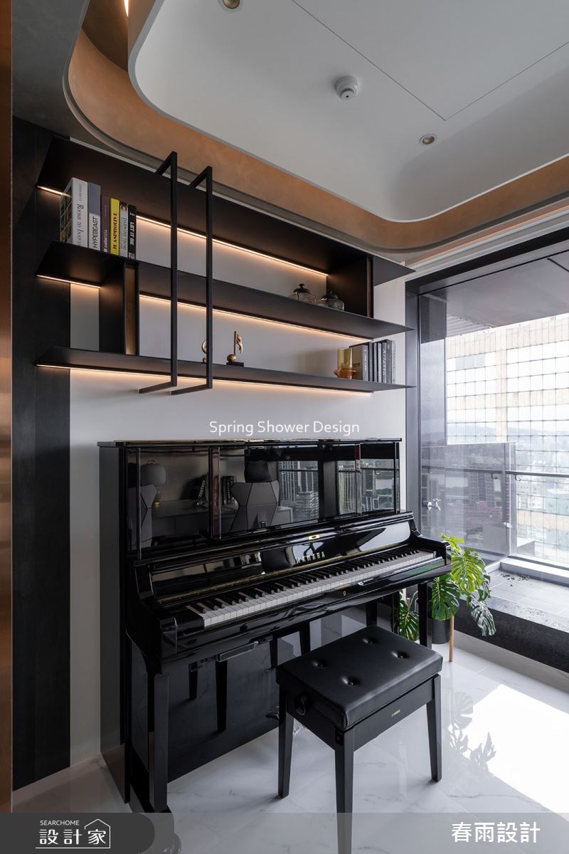 新成屋(5年以下)＿現代風案例圖片＿春雨設計＿春雨_292 三輝玳門之26