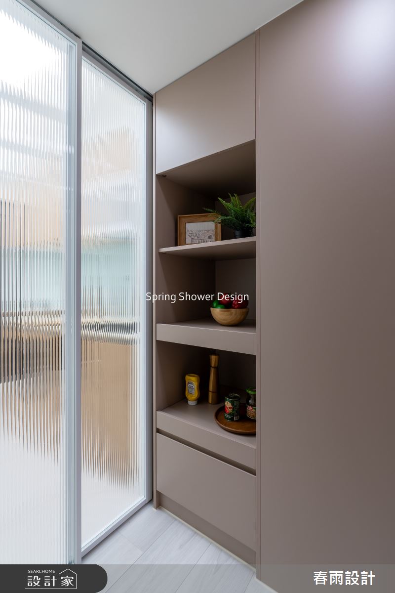 新成屋(5年以下)＿現代風廚房案例圖片＿春雨設計＿春雨_293 美術白天鵝之15