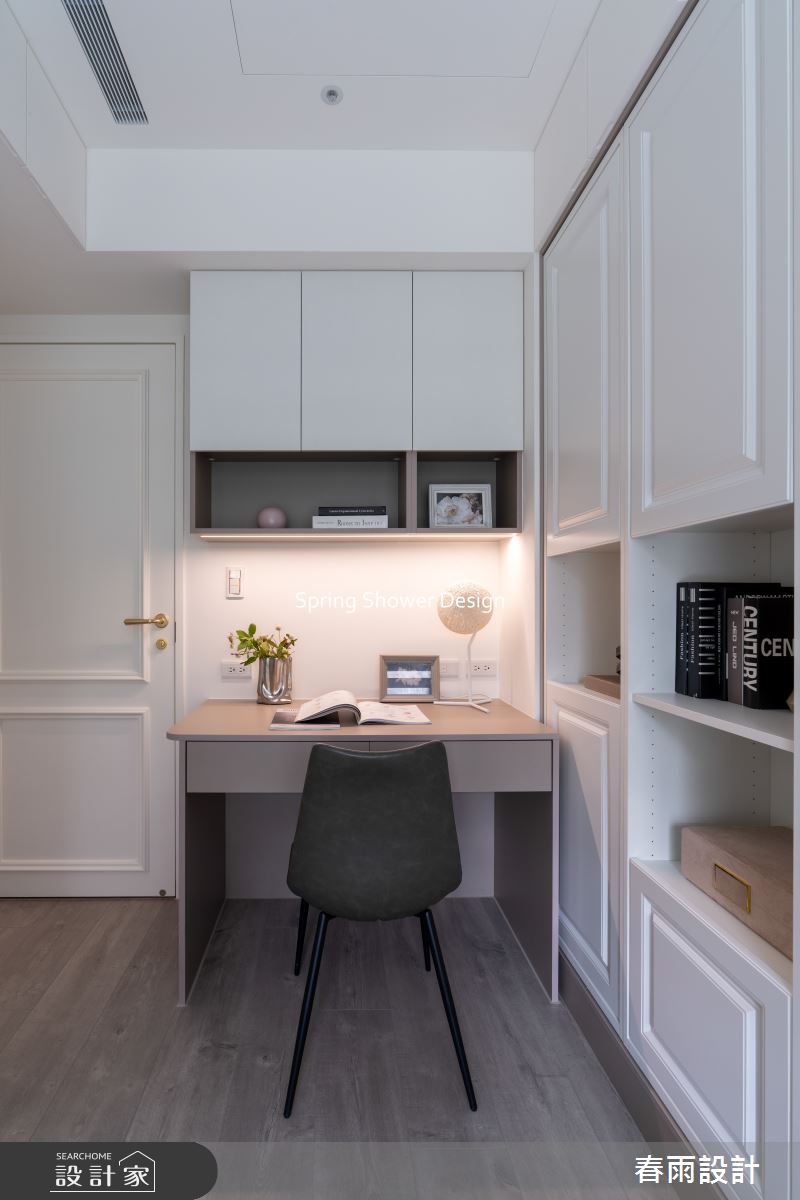 新成屋(5年以下)＿現代風臥室案例圖片＿春雨設計＿春雨_295 總統傑仕堡之30