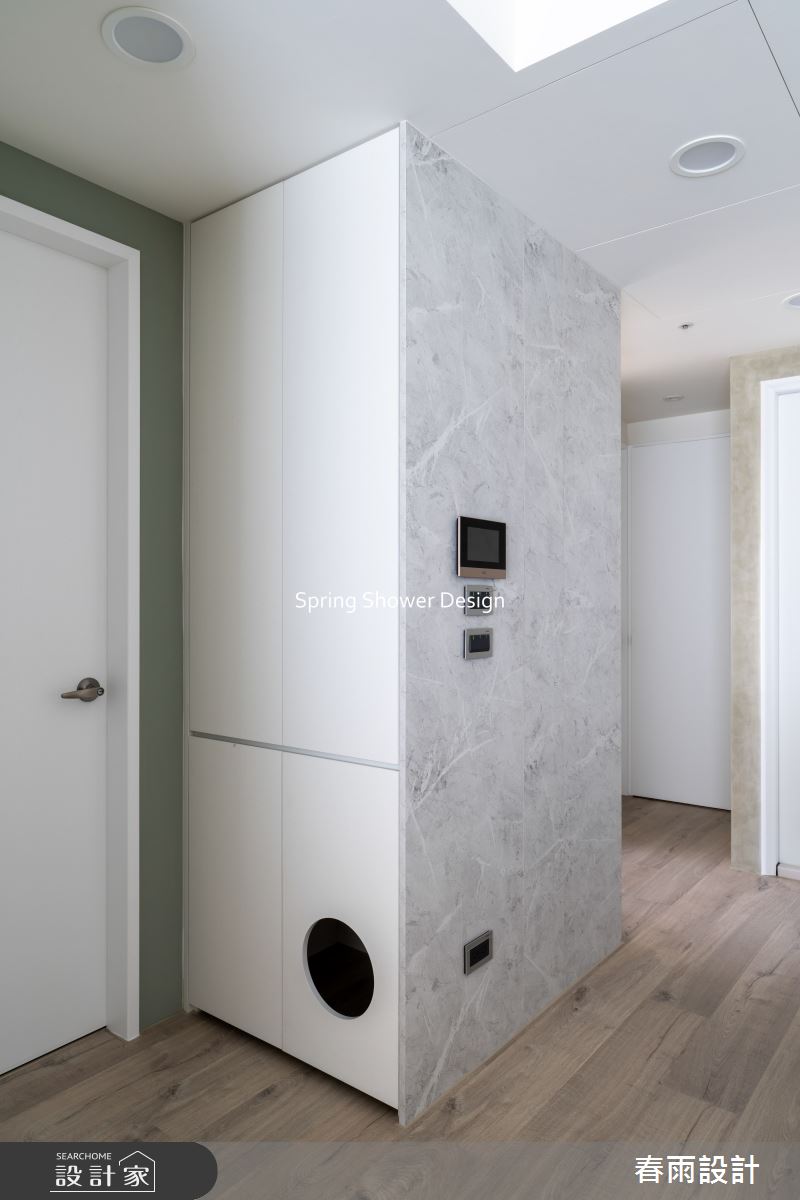 新成屋(5年以下)＿現代風案例圖片＿春雨設計＿春雨_296 一品硯之16