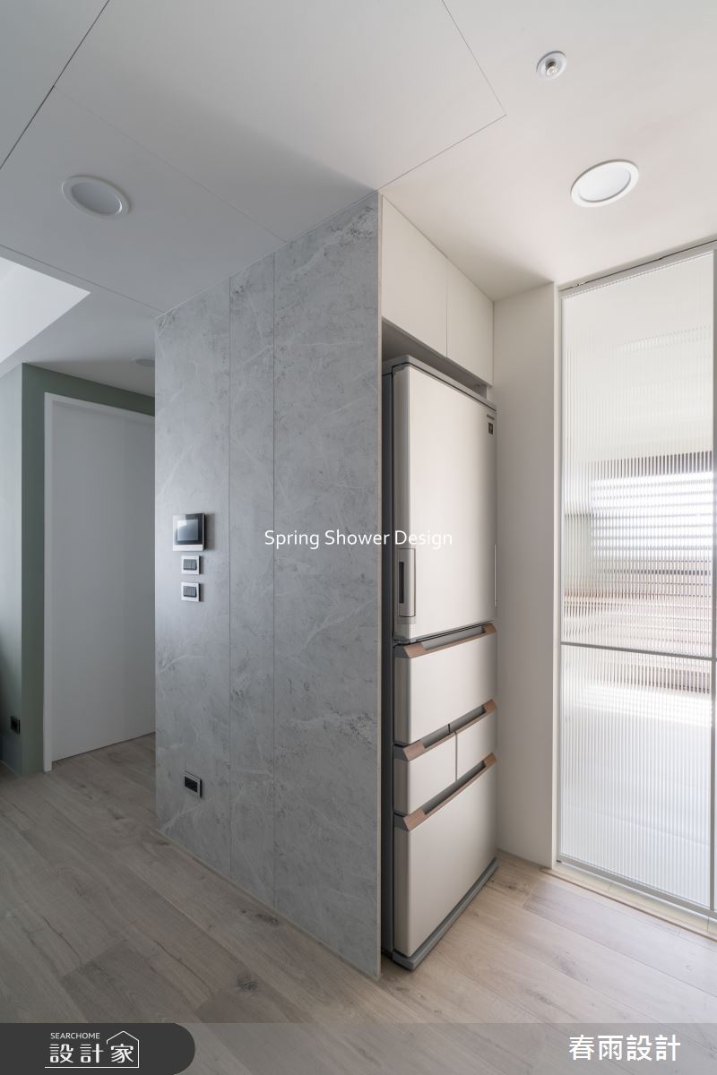 新成屋(5年以下)＿現代風廚房案例圖片＿春雨設計＿春雨_296 一品硯之17
