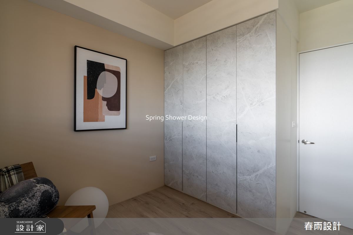 新成屋(5年以下)＿現代風多功能室案例圖片＿春雨設計＿春雨_296 一品硯之21