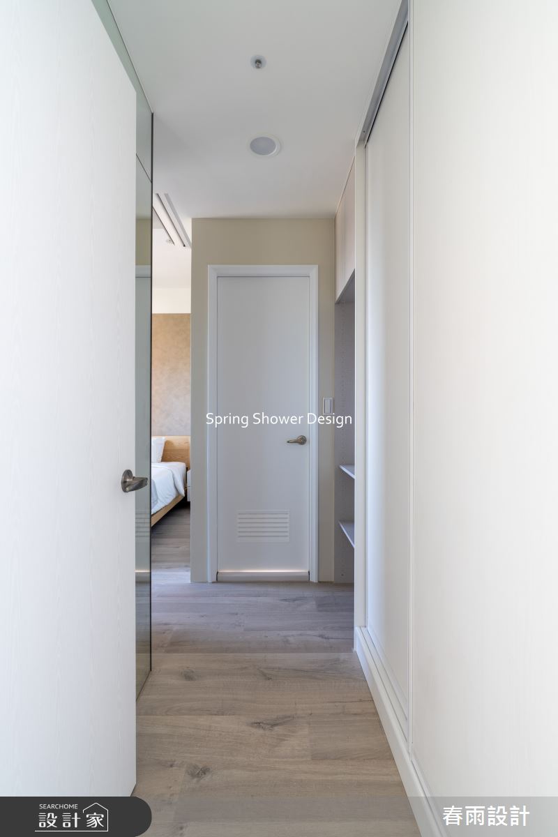 新成屋(5年以下)＿現代風臥室案例圖片＿春雨設計＿春雨_296 一品硯之22