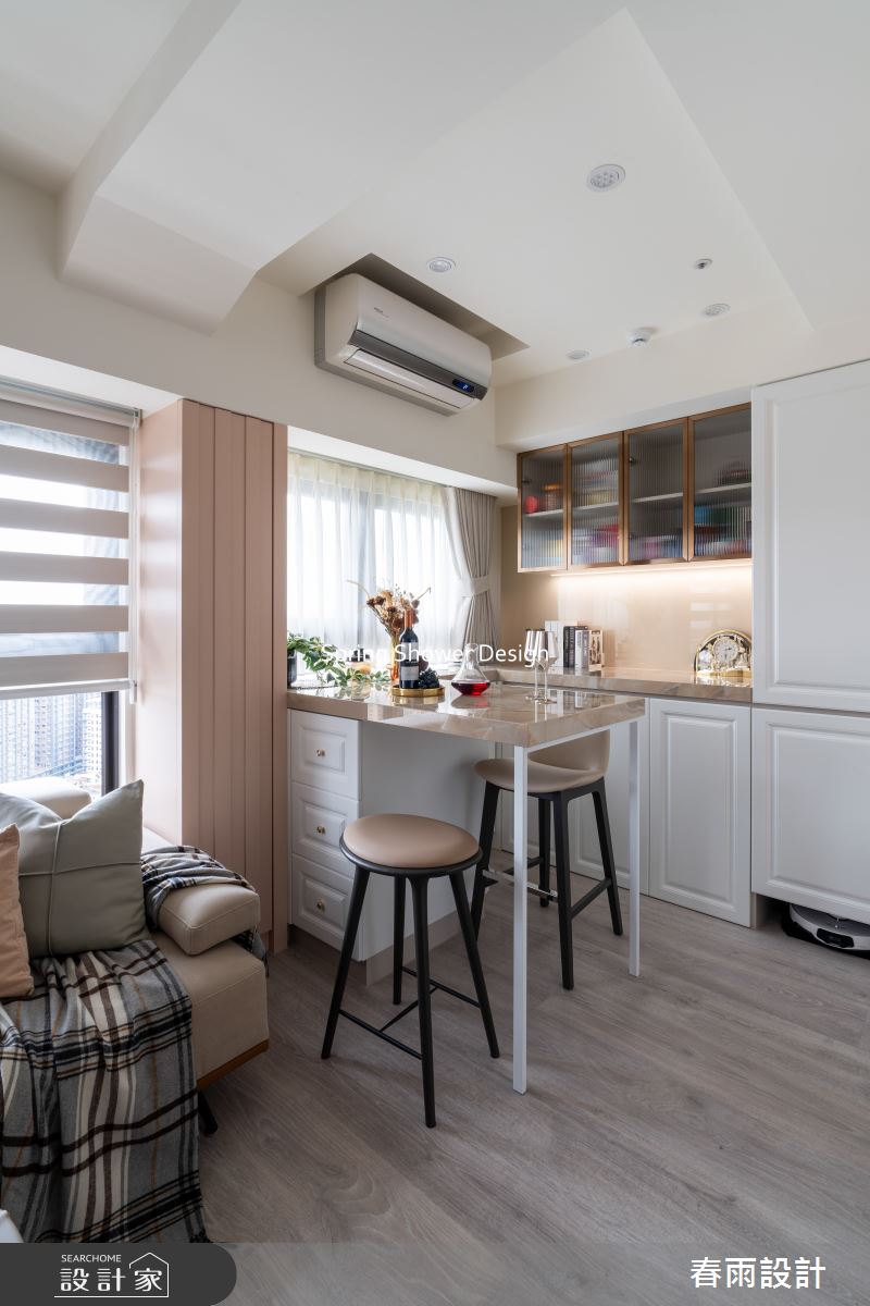 11坪新成屋(5年以下)＿現代風餐廳案例圖片＿春雨設計＿春雨_300 太陽帝國之14