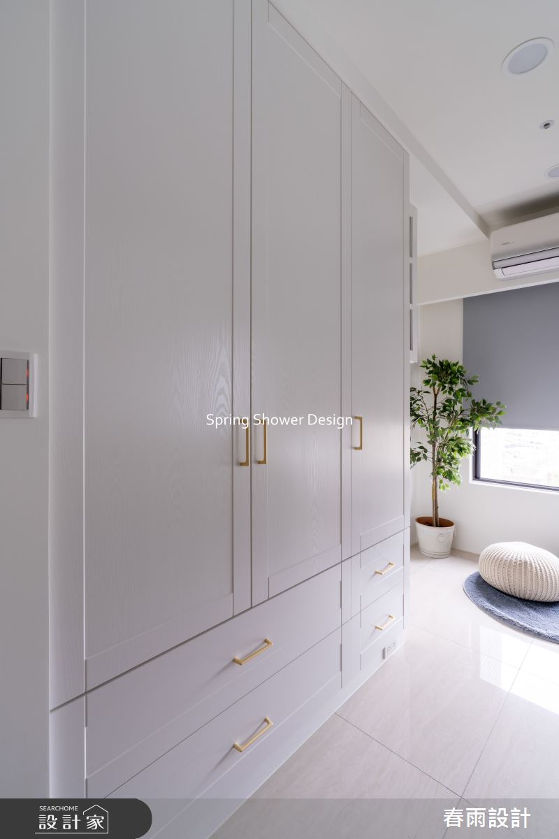 22坪新成屋(5年以下)＿現代風書房案例圖片＿春雨設計＿春雨_302 宏延富山滙之17