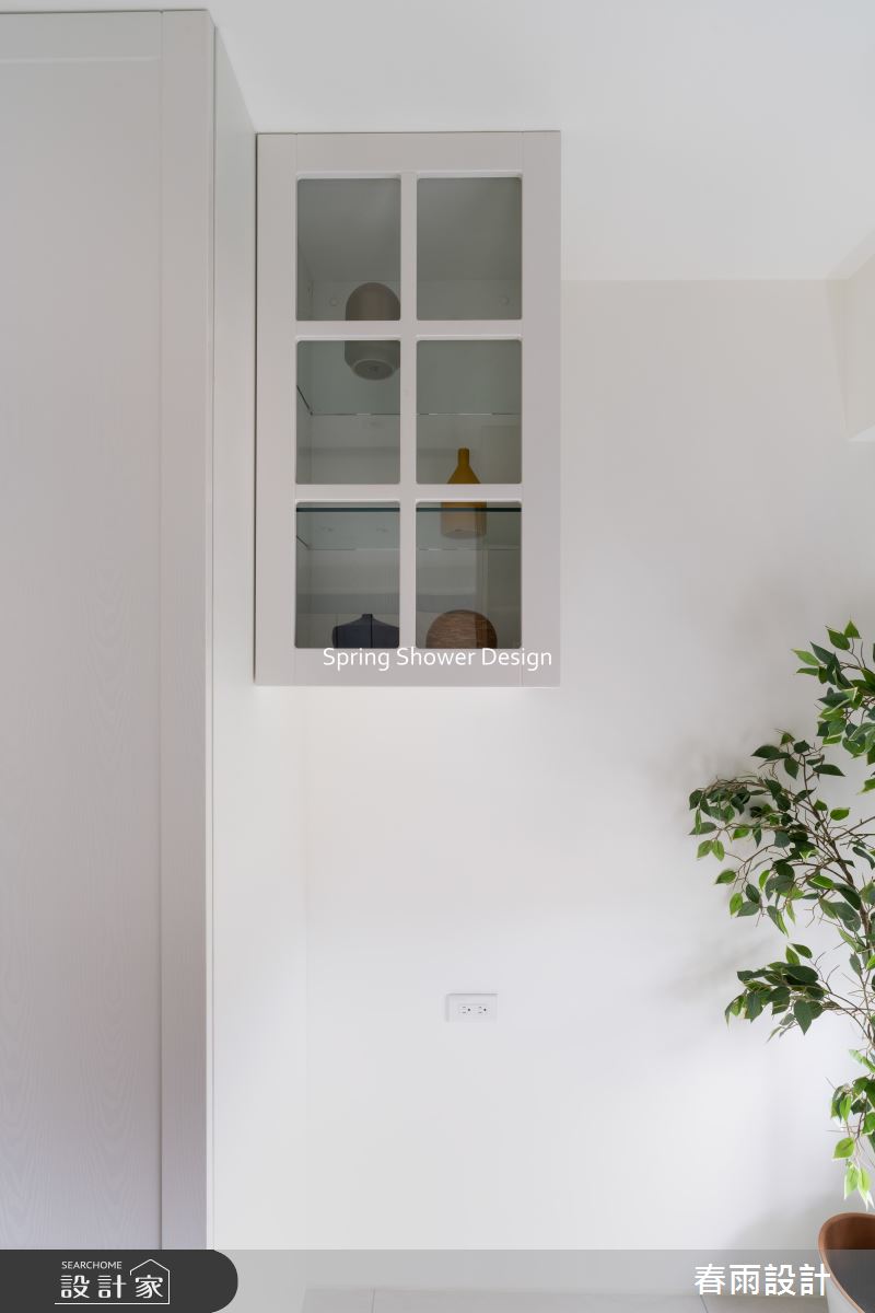 22坪新成屋(5年以下)＿現代風書房案例圖片＿春雨設計＿春雨_302 宏延富山滙之18