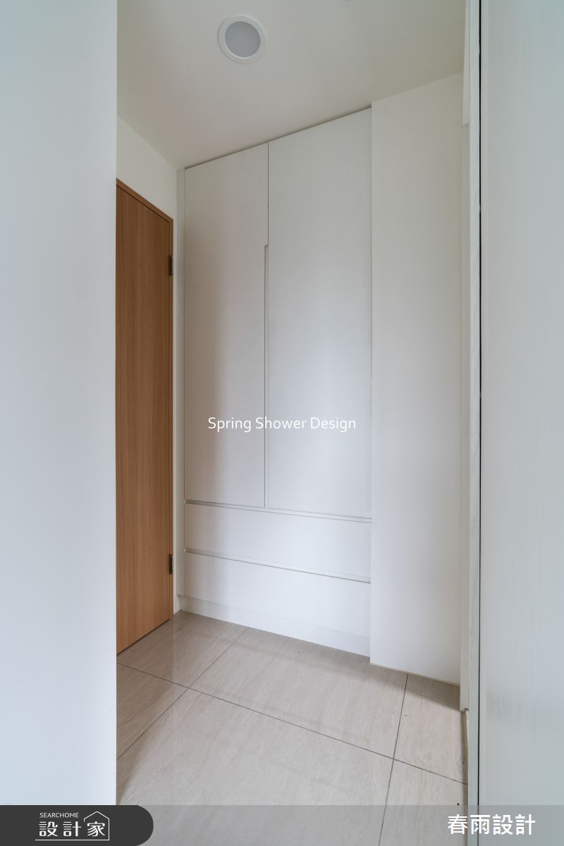 22坪新成屋(5年以下)＿現代風臥室案例圖片＿春雨設計＿春雨_302 宏延富山滙之31