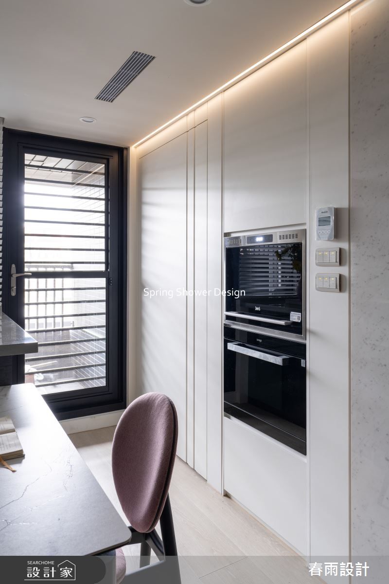 新成屋(5年以下)＿現代風餐廳案例圖片＿春雨設計＿春雨_303 新橫濱之18