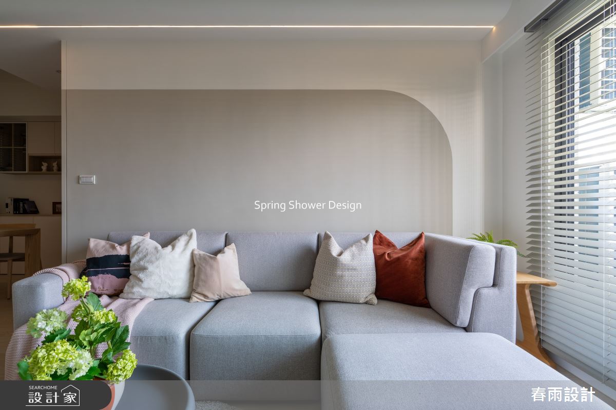 新成屋(5年以下)＿現代風客廳案例圖片＿春雨設計＿春雨_307 台南森境3之11
