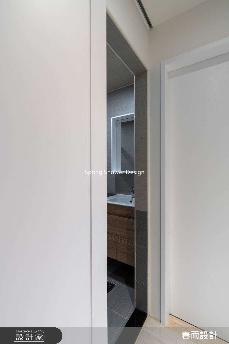 新成屋(5年以下)＿現代風浴室案例圖片＿春雨設計＿春雨_307 台南森境3之24