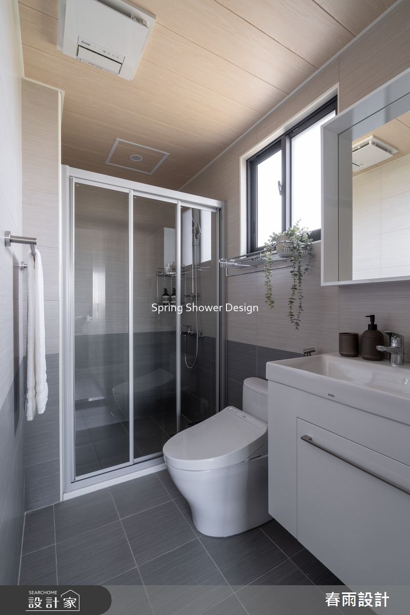 新成屋(5年以下)＿現代風浴室案例圖片＿春雨設計＿春雨_307 台南森境3之29