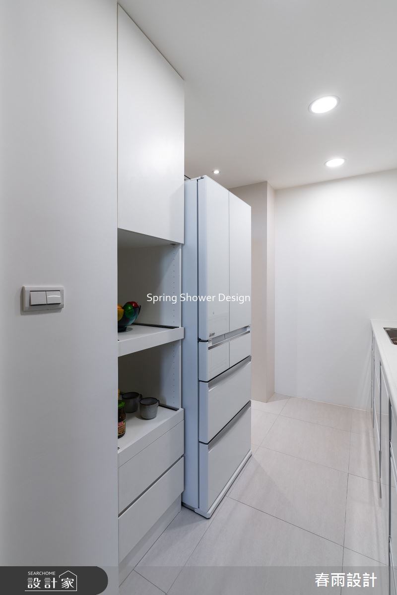 新成屋(5年以下)＿現代風廚房案例圖片＿春雨設計＿春雨_307 台南森境3之20