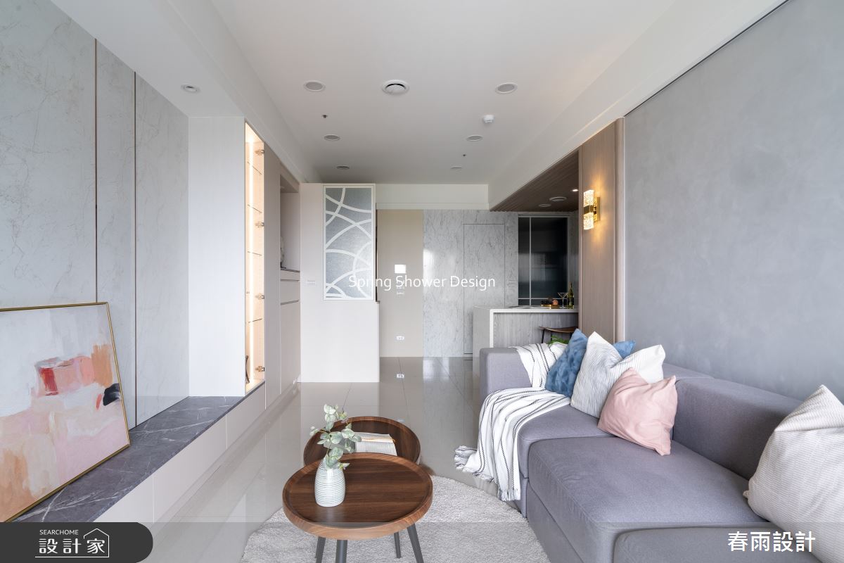 新成屋(5年以下)＿現代風客廳案例圖片＿春雨設計＿春雨_308 旺洲逸品之15