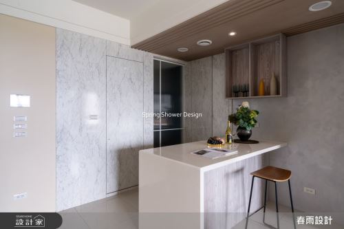 春雨_308 旺洲逸品_現代風