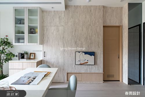 春雨_310 昇陽逸居_北歐風