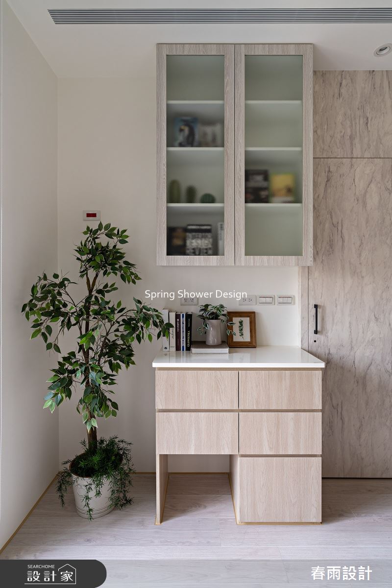 新成屋(5年以下)＿北歐風餐廳案例圖片＿春雨設計＿春雨_310 昇陽逸居之14