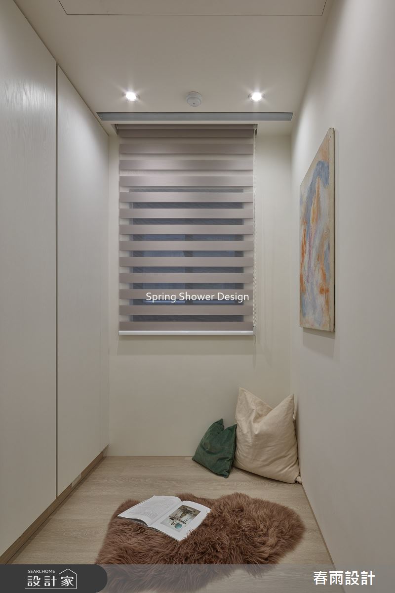 新成屋(5年以下)＿北歐風多功能室案例圖片＿春雨設計＿春雨_313 合矩青山2之24