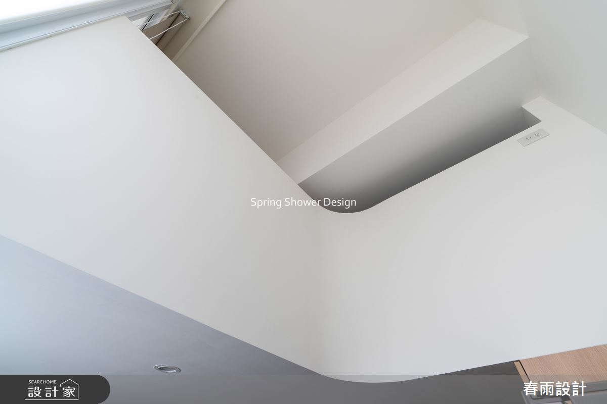 9坪老屋(16~30年)＿北歐風案例圖片＿春雨設計＿春雨_315 天母羅丹之16