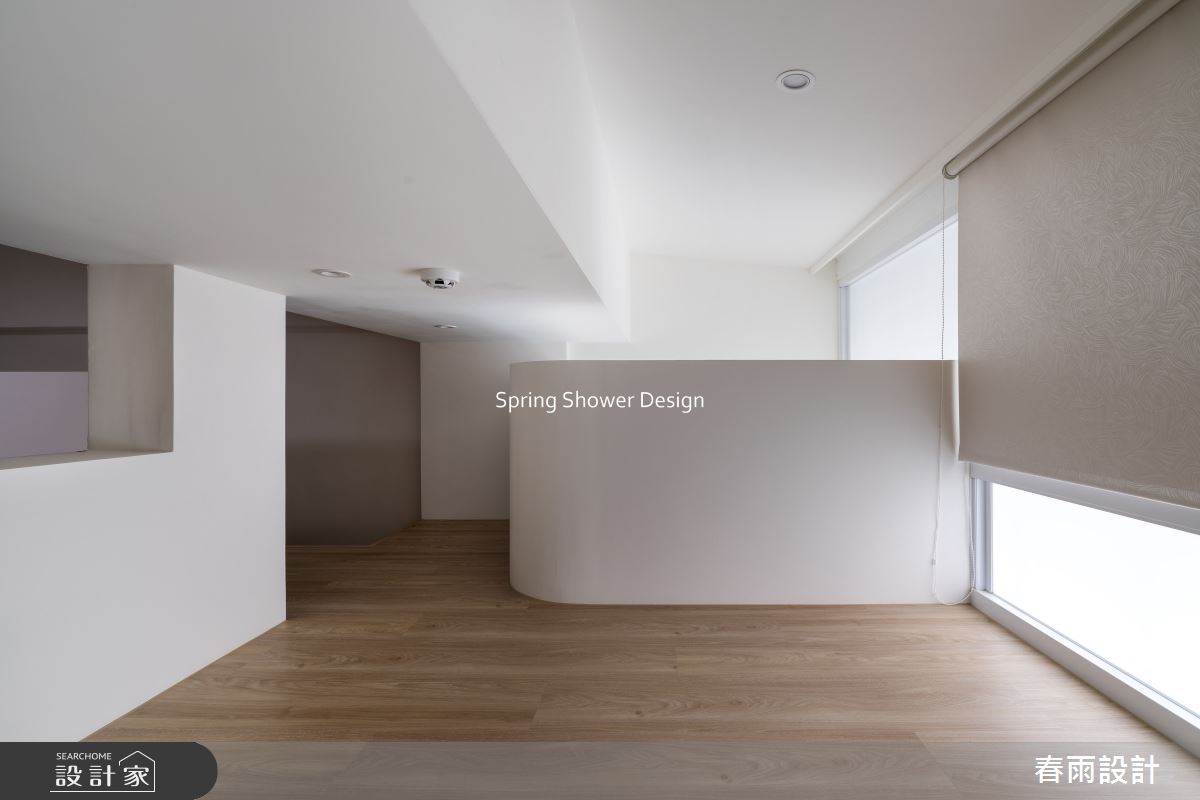 9坪老屋(16~30年)＿北歐風多功能室案例圖片＿春雨設計＿春雨_315 天母羅丹之23