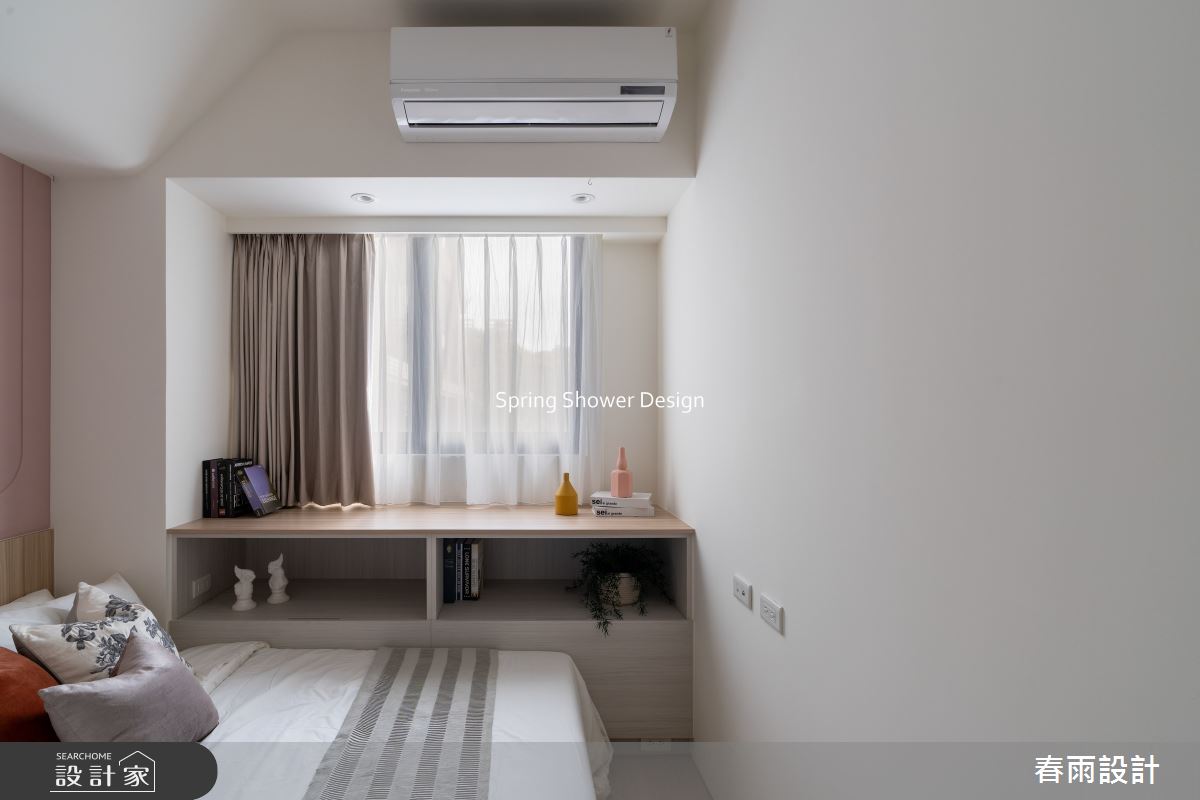 新成屋(5年以下)＿現代風臥室案例圖片＿春雨設計＿春雨_316 桃園陳公館之20