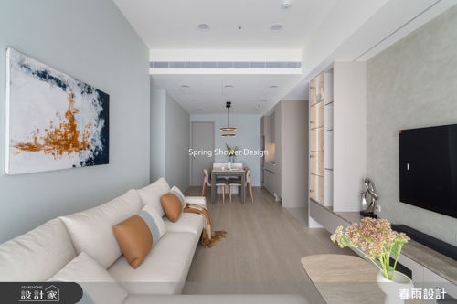 春雨_328 信松廣場_現代風