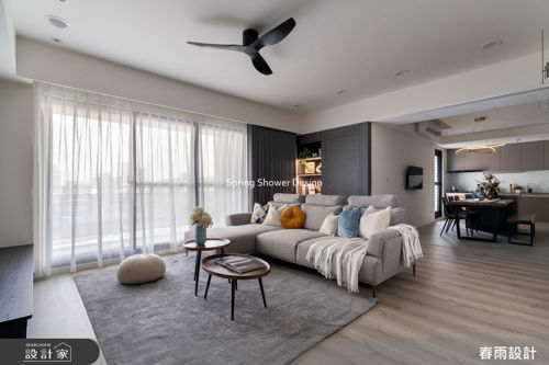 春雨_329 苗栗百檠四季_現代風