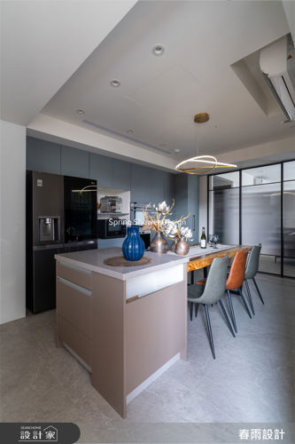 春雨_329 苗栗百檠四季_現代風