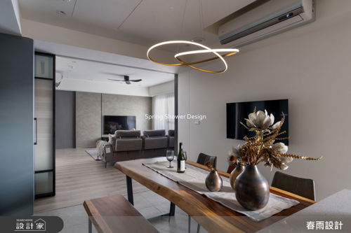 春雨_329 苗栗百檠四季_現代風