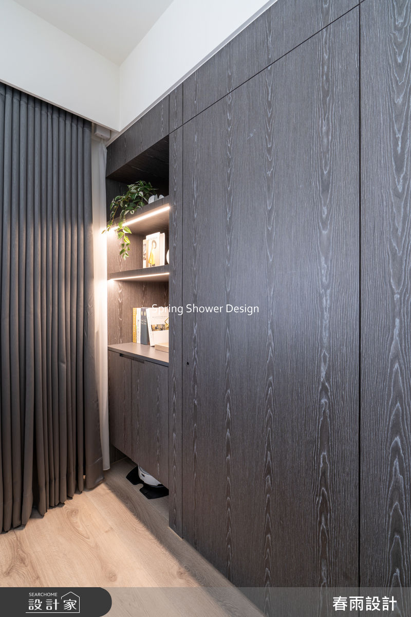 新成屋(5年以下)＿現代風臥室案例圖片＿春雨設計＿春雨_329 苗栗百檠四季之28