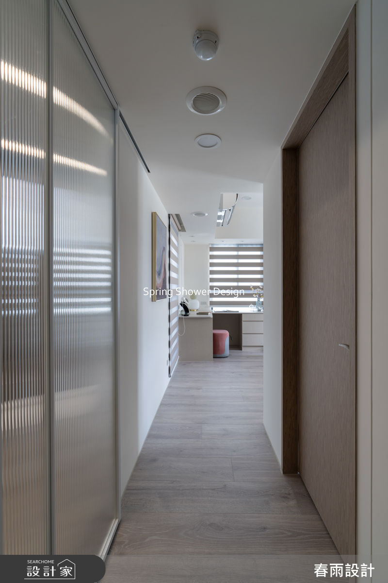 新成屋(5年以下)＿現代風臥室案例圖片＿春雨設計＿春雨_329 苗栗百檠四季之33