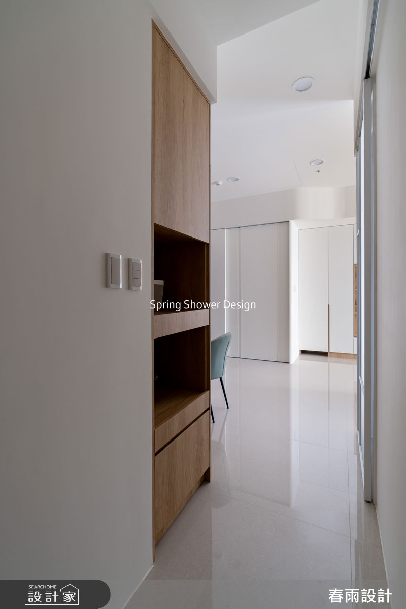 新成屋(5年以下)＿北歐風案例圖片＿春雨設計＿春雨_333 信松廣場3之18