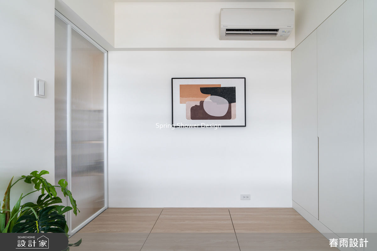 新成屋(5年以下)＿北歐風多功能室案例圖片＿春雨設計＿春雨_333 信松廣場3之40