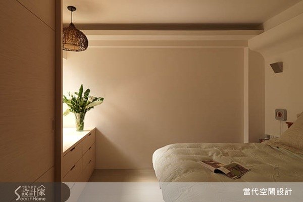 20坪老屋(16~30年)＿休閒風臥室案例圖片＿當代空間有限公司＿當代_10之11