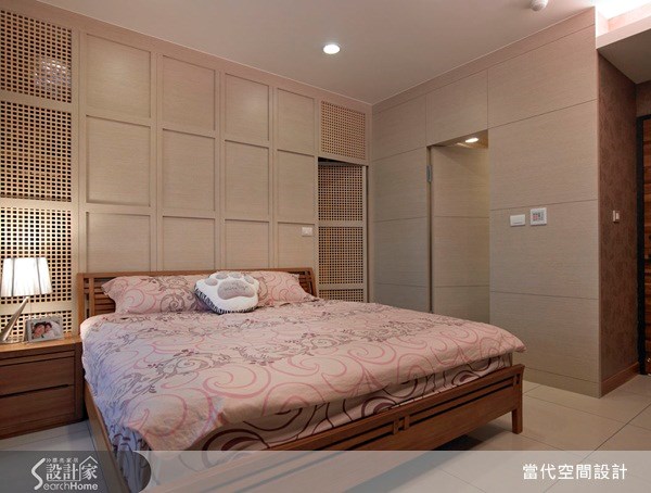 30坪新成屋(5年以下)＿現代風臥室案例圖片＿當代空間有限公司＿當代_12之15