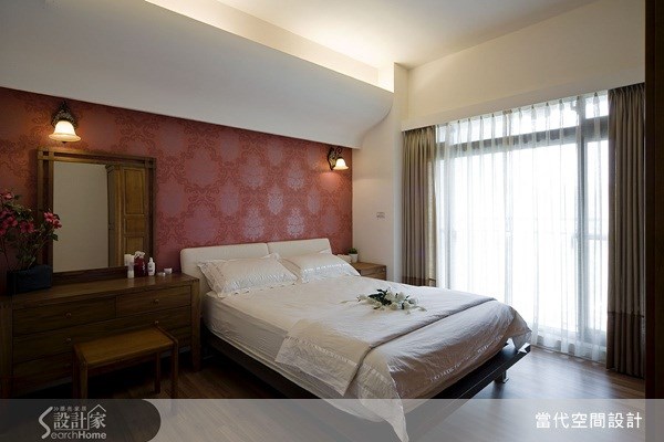 31坪新成屋(5年以下)＿美式風案例圖片＿當代空間有限公司＿當代_13之40