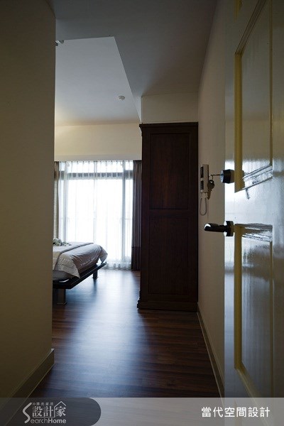 31坪新成屋(5年以下)＿美式風臥室案例圖片＿當代空間有限公司＿當代_13之43