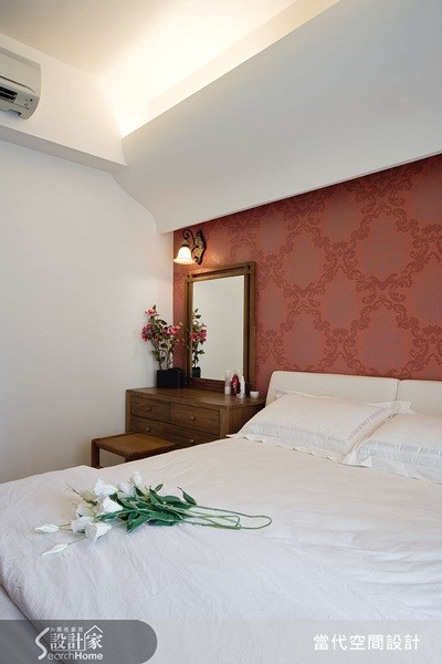 31坪新成屋(5年以下)＿美式風臥室案例圖片＿當代空間有限公司＿當代_13之36
