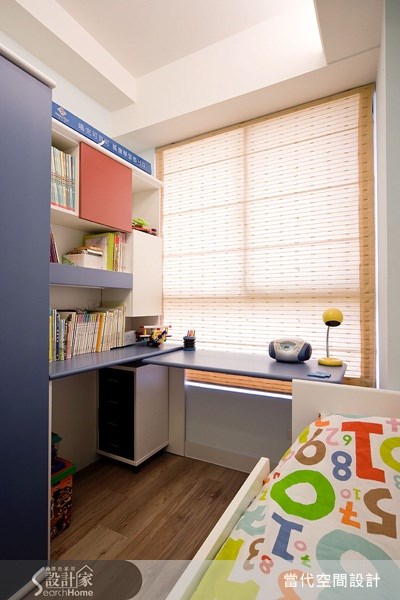 31坪新成屋(5年以下)＿美式風兒童房兒童房案例圖片＿當代空間有限公司＿當代_13之49